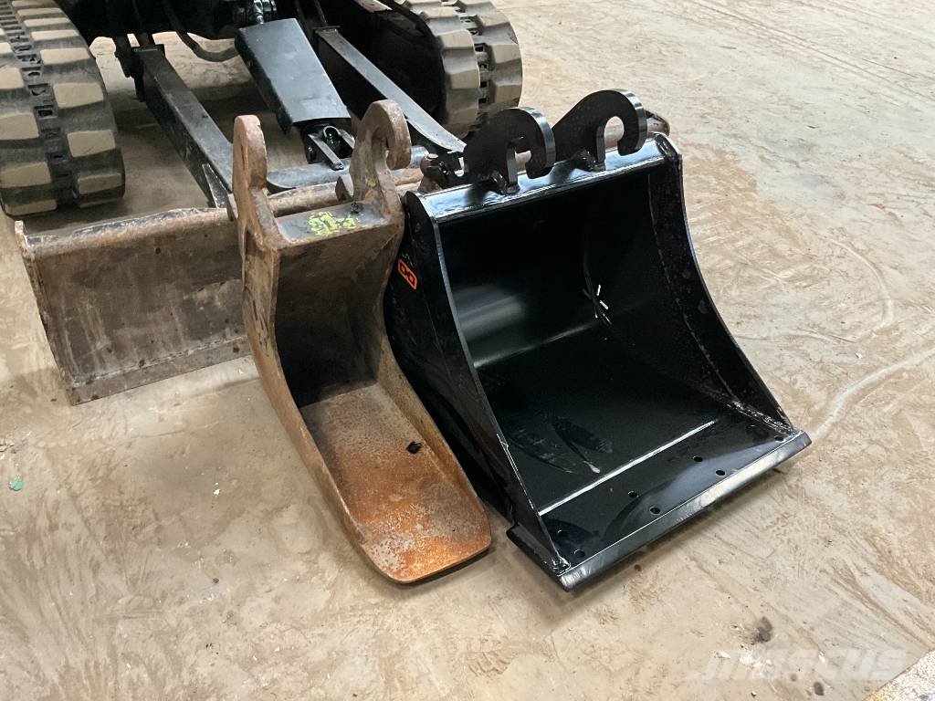 CAT 303 CR Minigraafmachines < 7t
