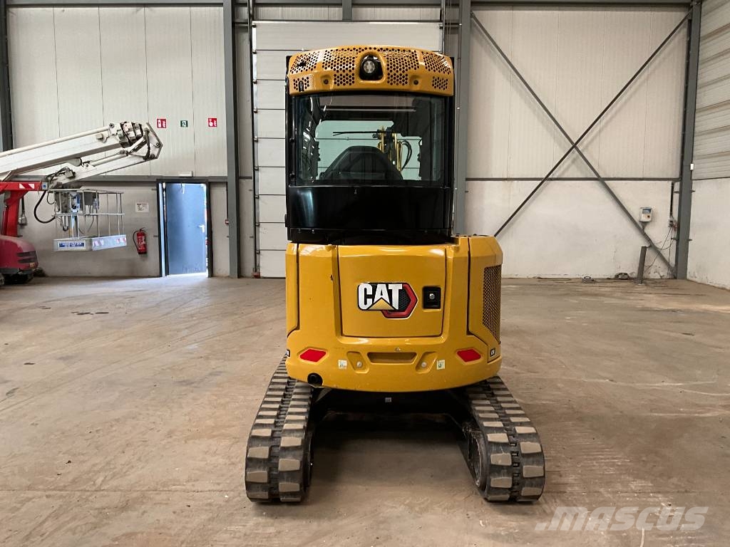 CAT 303 CR Minigraafmachines < 7t