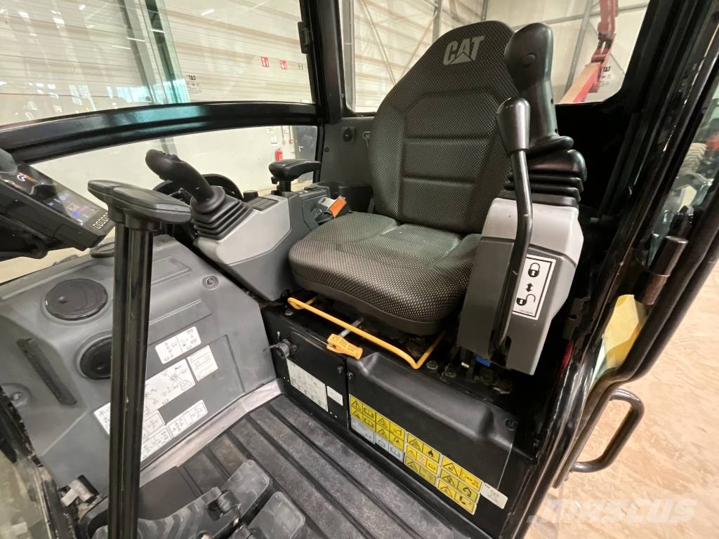 CAT 303 CR Minigraafmachines < 7t