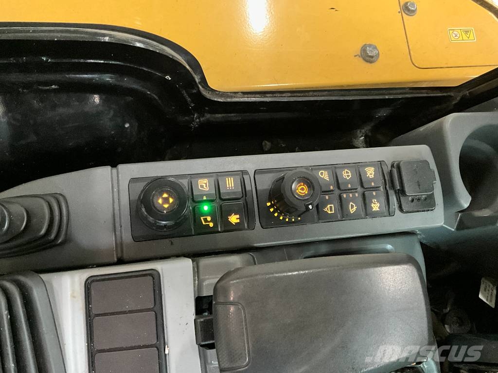 CAT 303 CR Minigraafmachines < 7t
