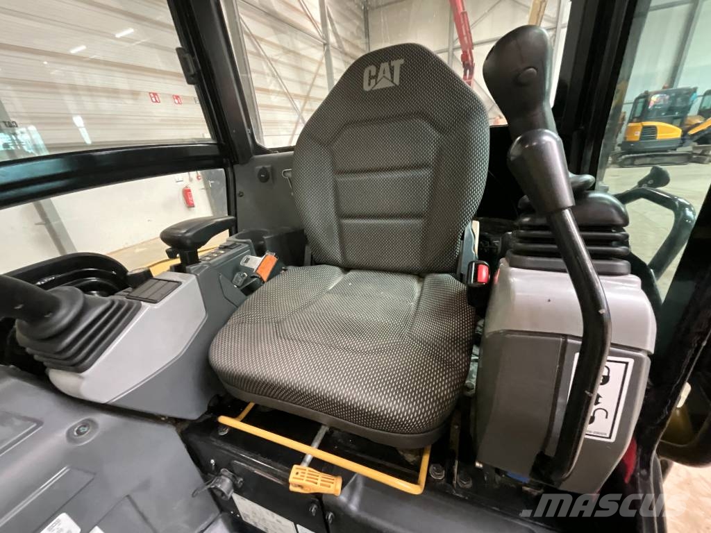 CAT 303 CR Minigraafmachines < 7t