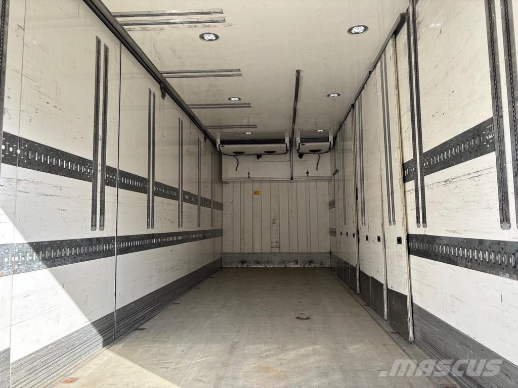 Volvo FM500 6X2*4 + RETARDER + CARRIER SUPRA 1250 Kølelastbiler