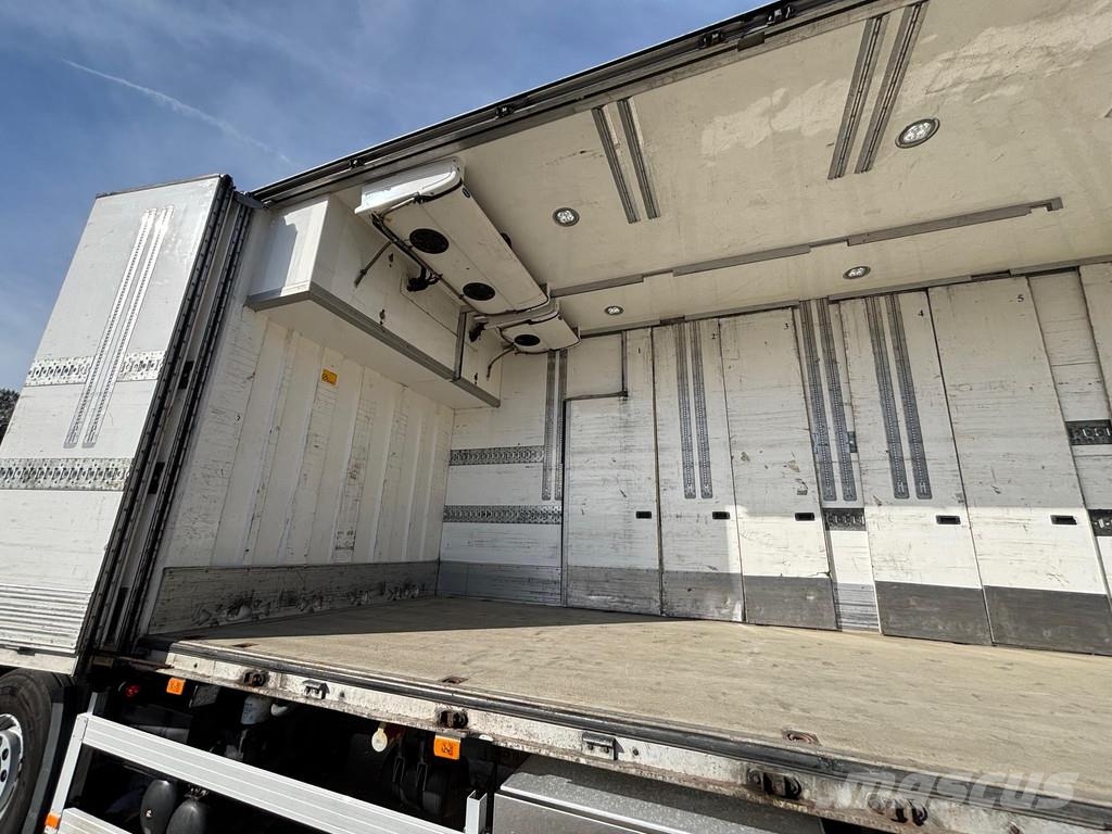 Volvo FM500 6X2*4 + RETARDER + CARRIER SUPRA 1250 Kølelastbiler