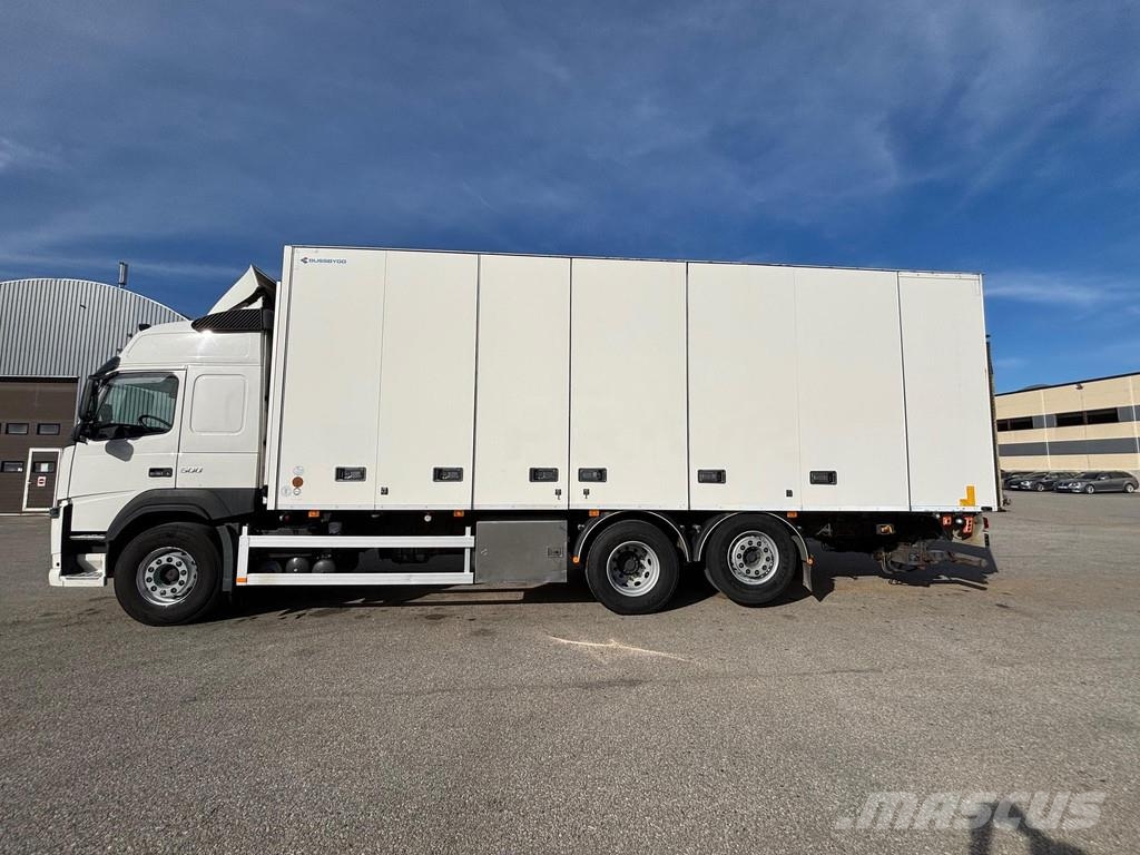Volvo FM500 6X2*4 + RETARDER + CARRIER SUPRA 1250 Kølelastbiler