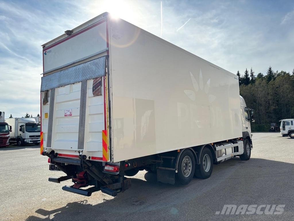 Volvo FM500 6X2*4 + RETARDER + CARRIER SUPRA 1250 Kølelastbiler