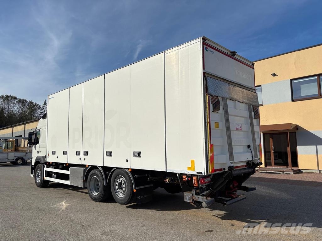 Volvo FM500 6X2*4 + RETARDER + CARRIER SUPRA 1250 Kølelastbiler