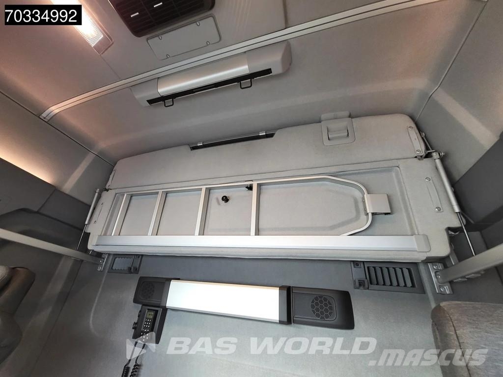 Renault T 480 4X2 HIGH 2x Tanks Standklima ACC Navi Motrici e Trattori Stradali