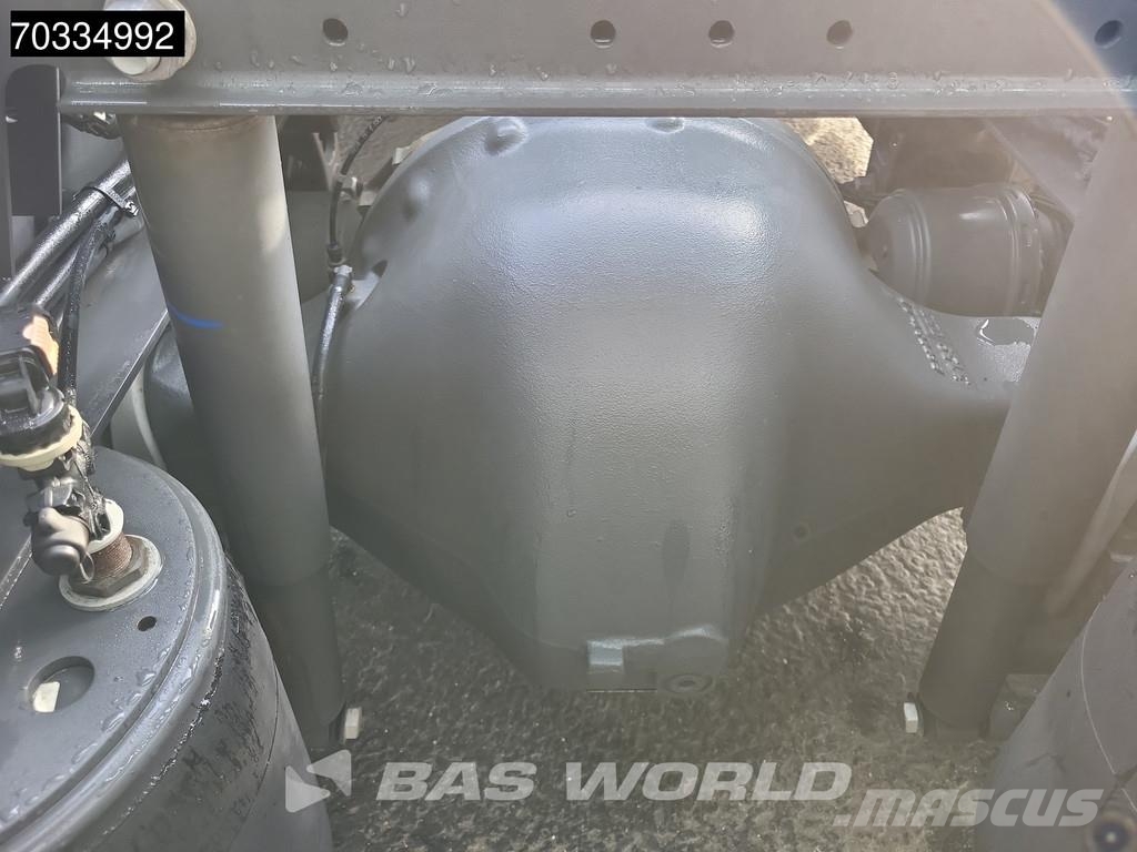 Renault T 480 4X2 HIGH 2x Tanks Standklima ACC Navi Тягачі