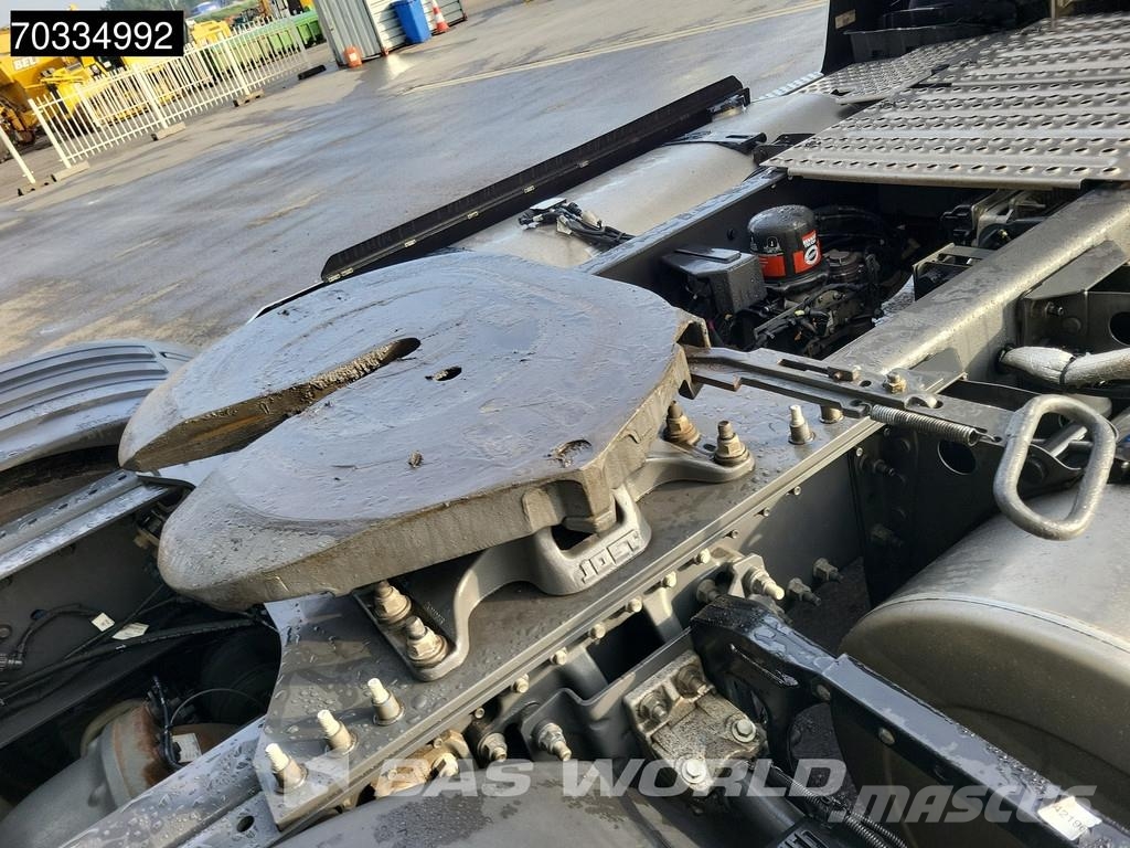 Renault T 480 4X2 HIGH 2x Tanks Standklima ACC Navi Тягачі