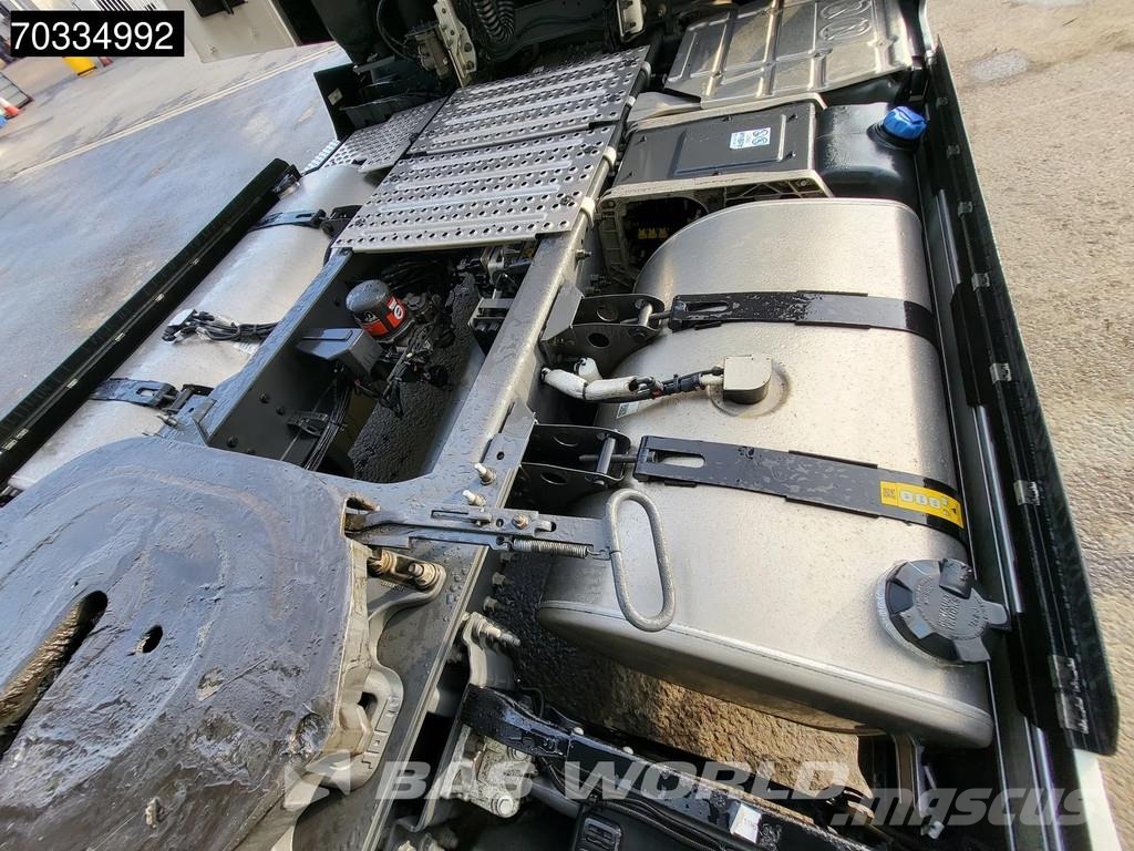 Renault T 480 4X2 HIGH 2x Tanks Standklima ACC Navi Motrici e Trattori Stradali