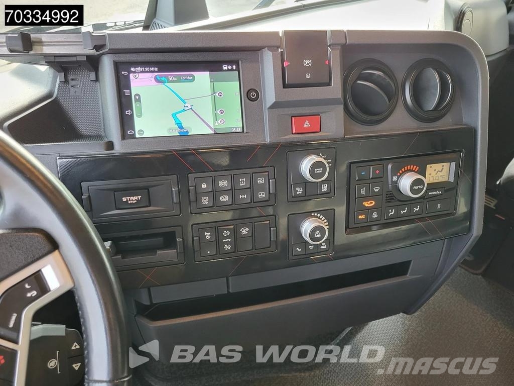 Renault T 480 4X2 HIGH 2x Tanks Standklima ACC Navi Motrici e Trattori Stradali