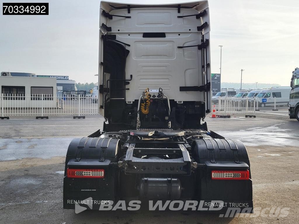 Renault T 480 4X2 HIGH 2x Tanks Standklima ACC Navi Motrici e Trattori Stradali