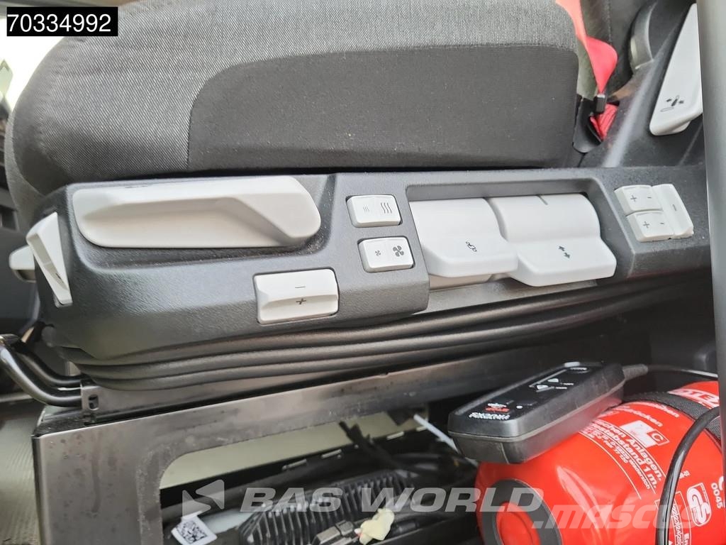 Renault T 480 4X2 HIGH 2x Tanks Standklima ACC Navi Motrici e Trattori Stradali