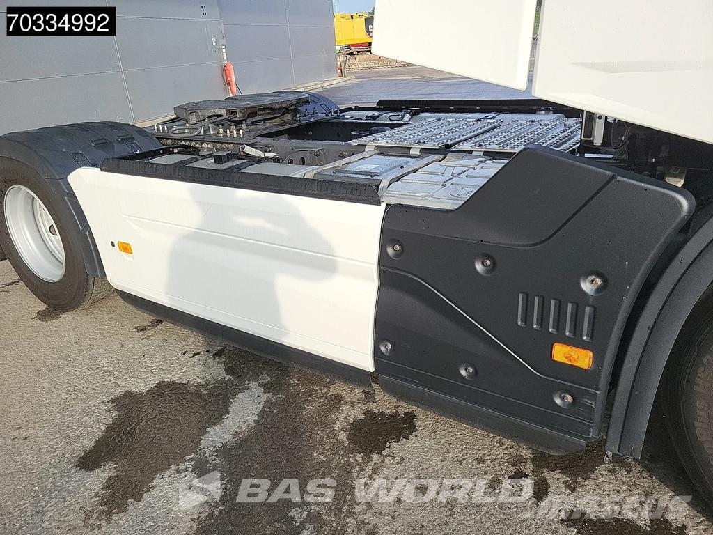 Renault T 480 4X2 HIGH 2x Tanks Standklima ACC Navi Motrici e Trattori Stradali
