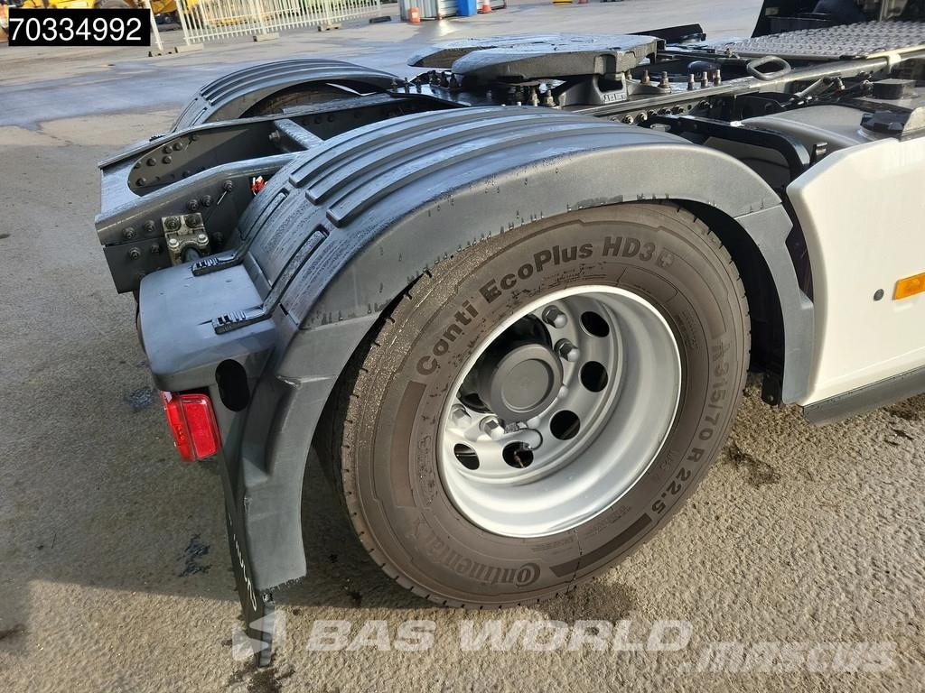 Renault T 480 4X2 HIGH 2x Tanks Standklima ACC Navi Motrici e Trattori Stradali
