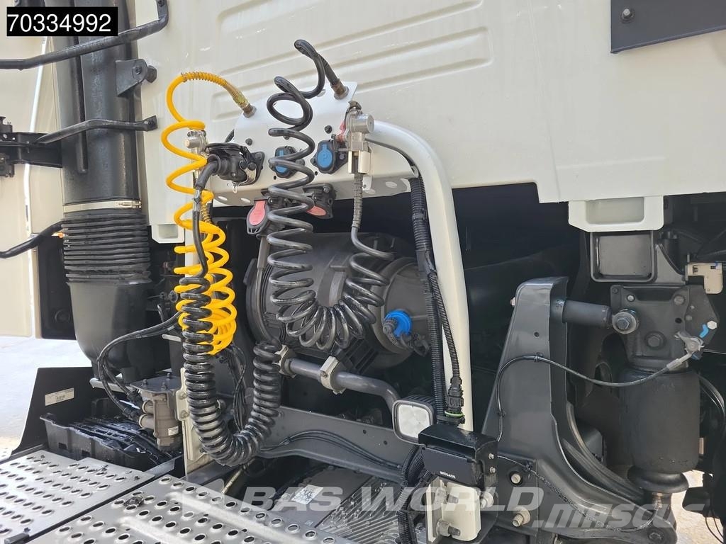 Renault T 480 4X2 HIGH 2x Tanks Standklima ACC Navi Motrici e Trattori Stradali