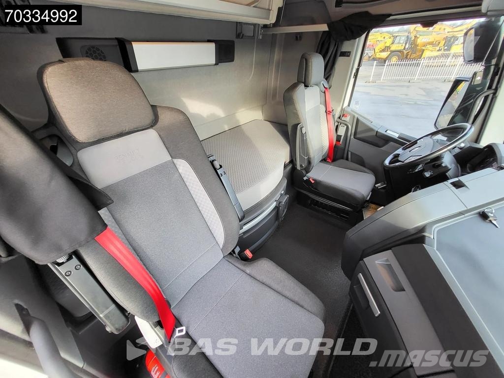Renault T 480 4X2 HIGH 2x Tanks Standklima ACC Navi Тягачі