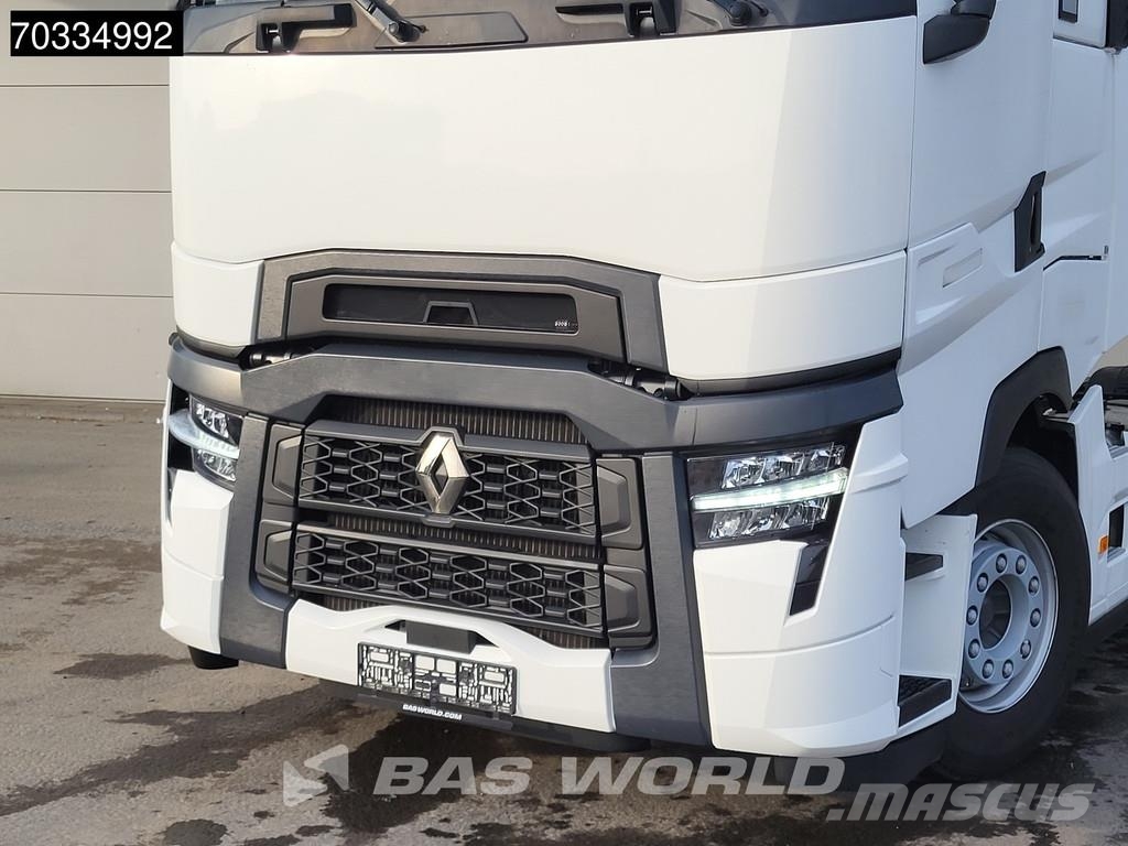 Renault T 480 4X2 HIGH 2x Tanks Standklima ACC Navi Motrici e Trattori Stradali