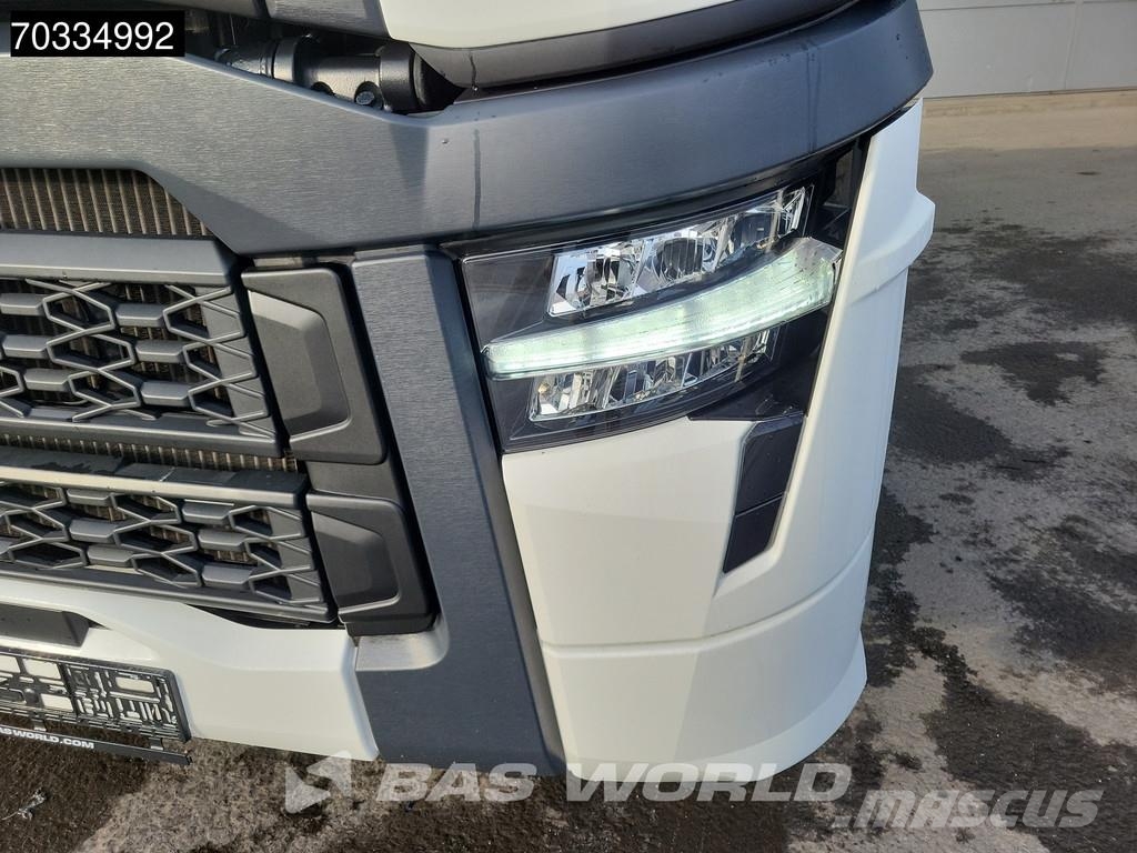 Renault T 480 4X2 HIGH 2x Tanks Standklima ACC Navi Motrici e Trattori Stradali