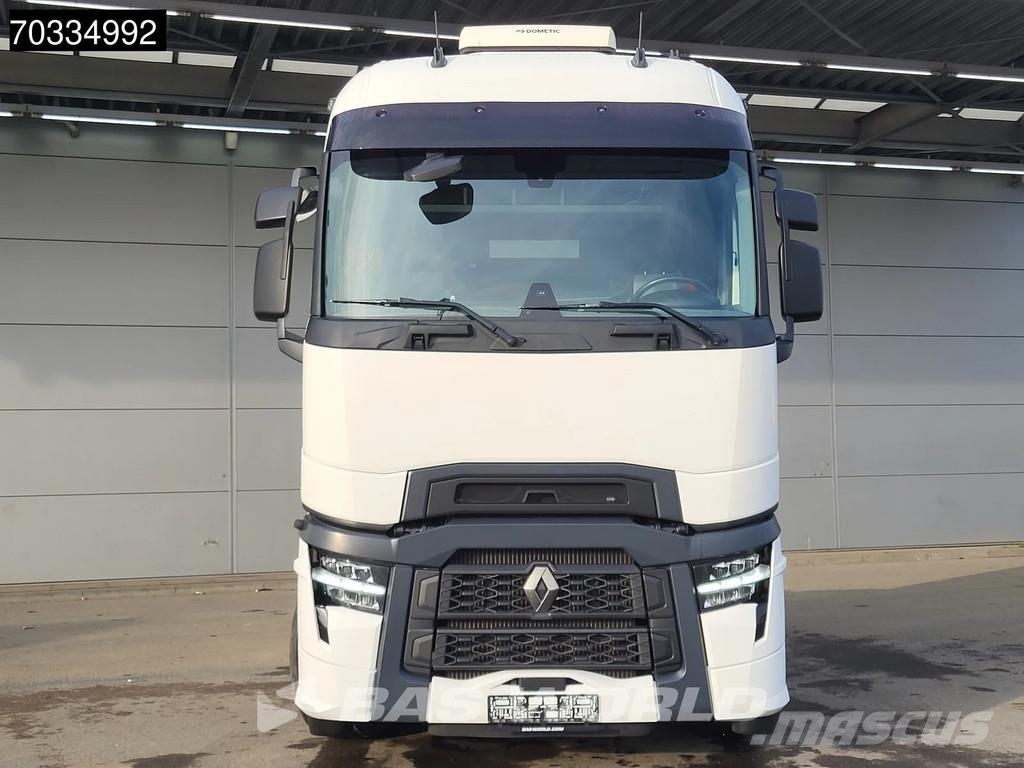 Renault T 480 4X2 HIGH 2x Tanks Standklima ACC Navi Тягачі