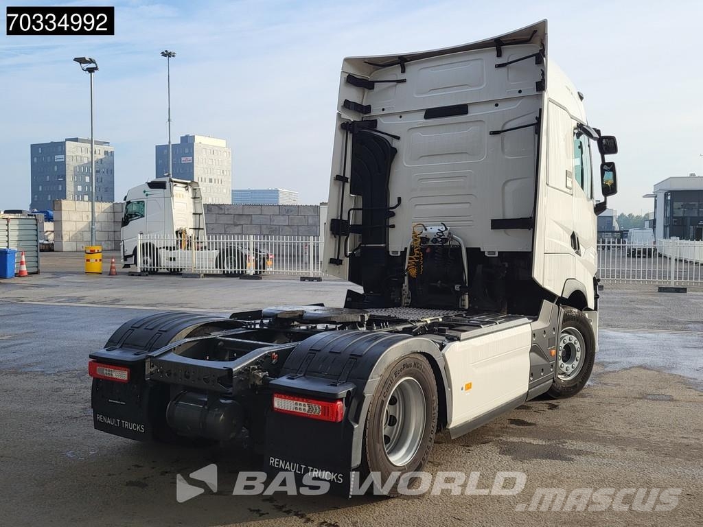 Renault T 480 4X2 HIGH 2x Tanks Standklima ACC Navi Motrici e Trattori Stradali