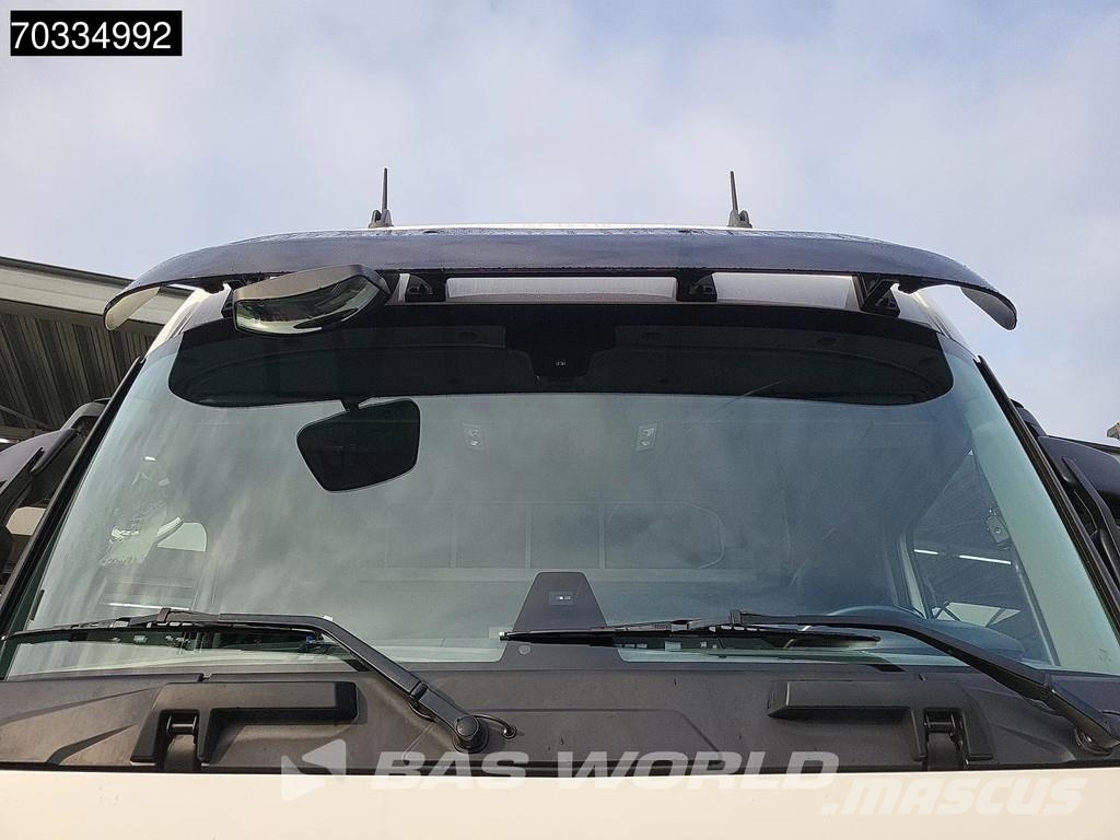 Renault T 480 4X2 HIGH 2x Tanks Standklima ACC Navi Motrici e Trattori Stradali