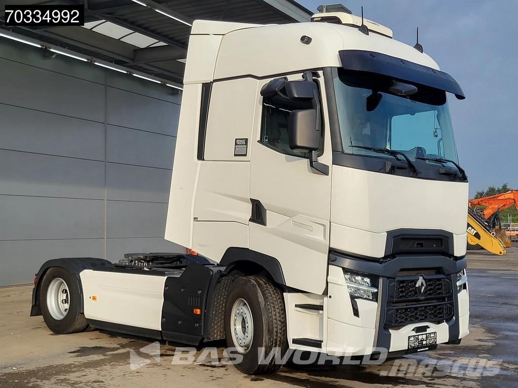 Renault T 480 4X2 HIGH 2x Tanks Standklima ACC Navi Motrici e Trattori Stradali