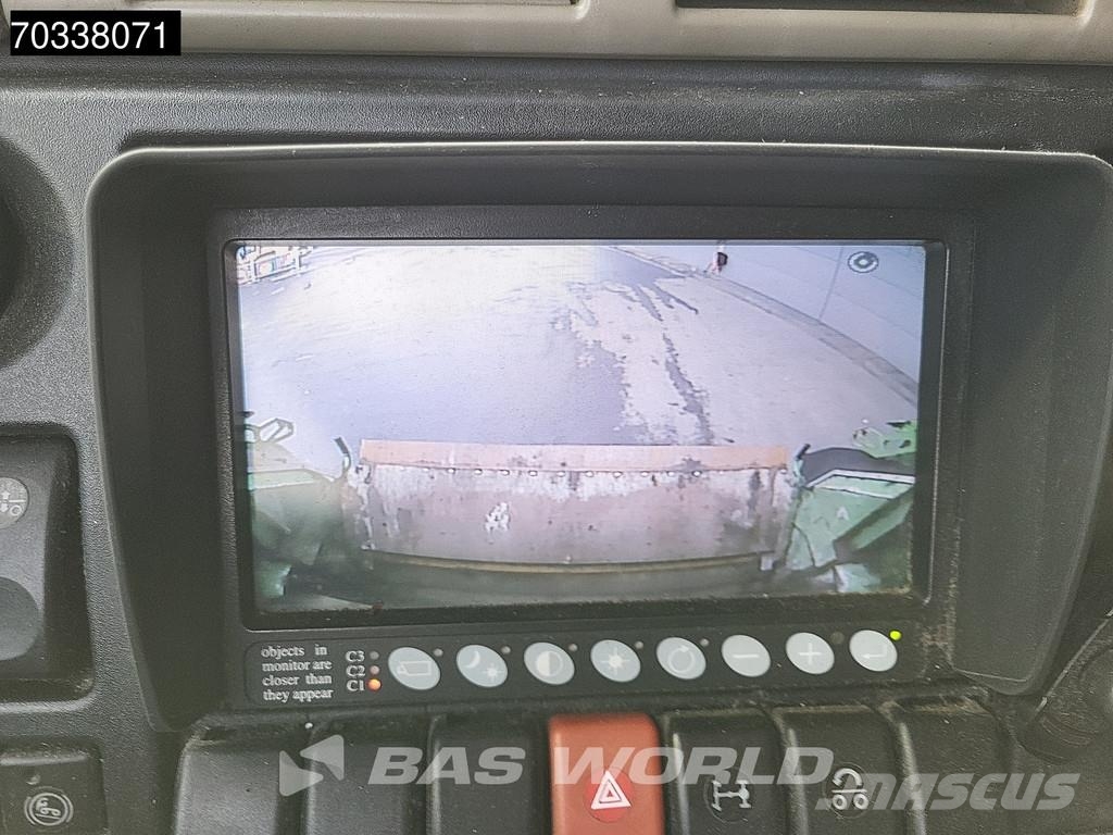 DAF CF75.250 6X2 NL-Truck APK Geesink Norba GPM III V2 Vuilniswagens