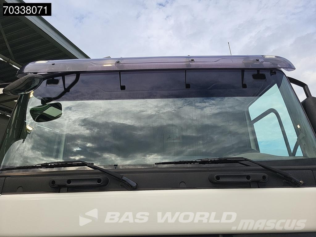 DAF CF75.250 6X2 NL-Truck APK Geesink Norba GPM III V2 Vuilniswagens