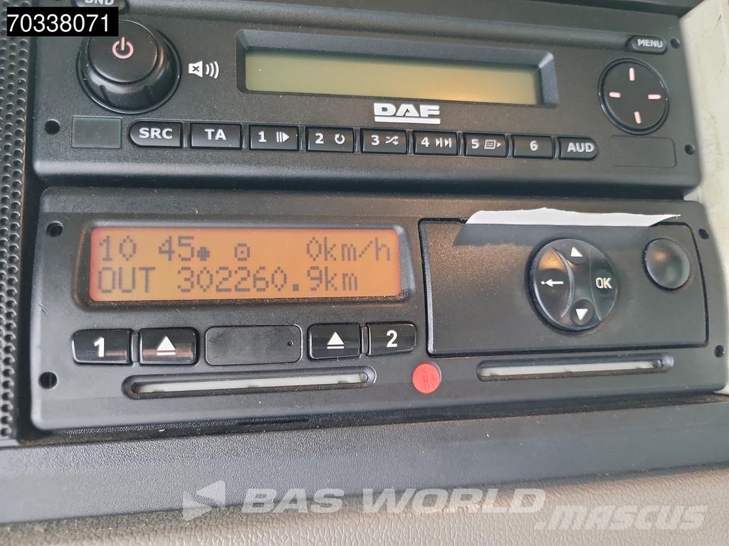 DAF CF75.250 6X2 NL-Truck APK Geesink Norba GPM III V2 Vuilniswagens