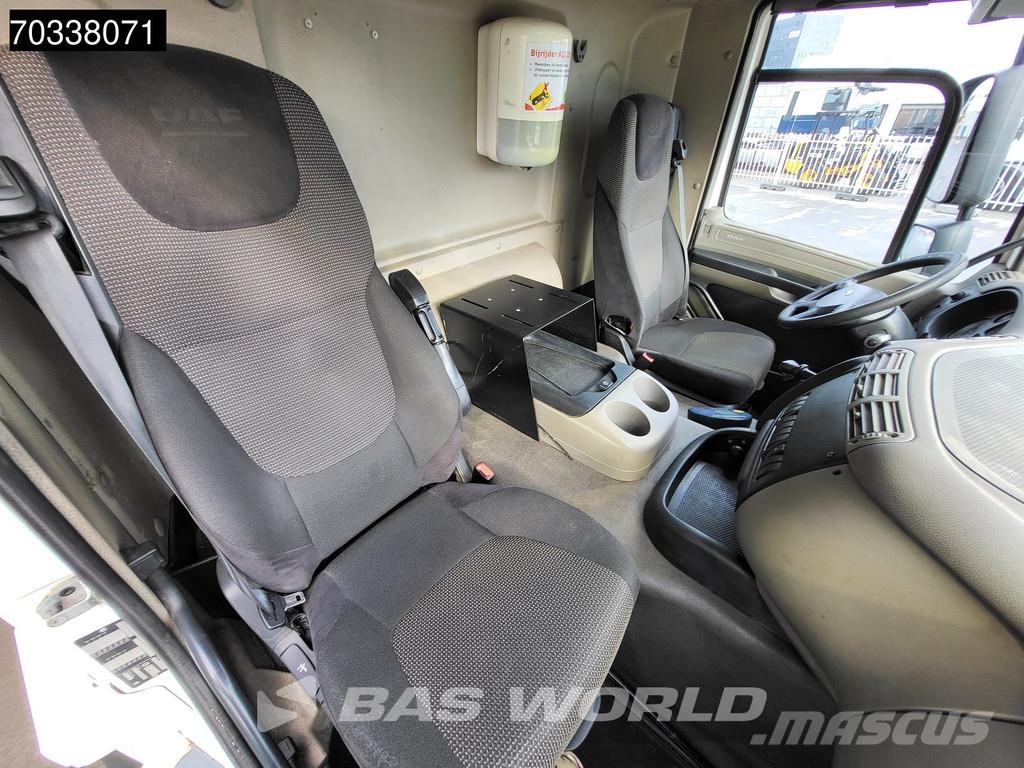 DAF CF75.250 6X2 NL-Truck APK Geesink Norba GPM III V2 Vuilniswagens