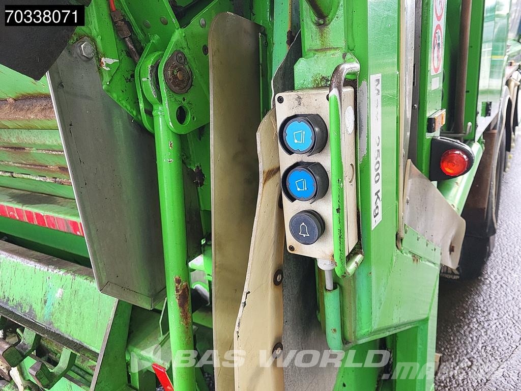 DAF CF75.250 6X2 NL-Truck APK Geesink Norba GPM III V2 Vuilniswagens