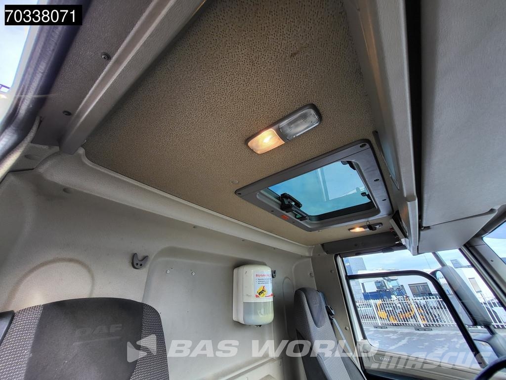 DAF CF75.250 6X2 NL-Truck APK Geesink Norba GPM III V2 Vuilniswagens