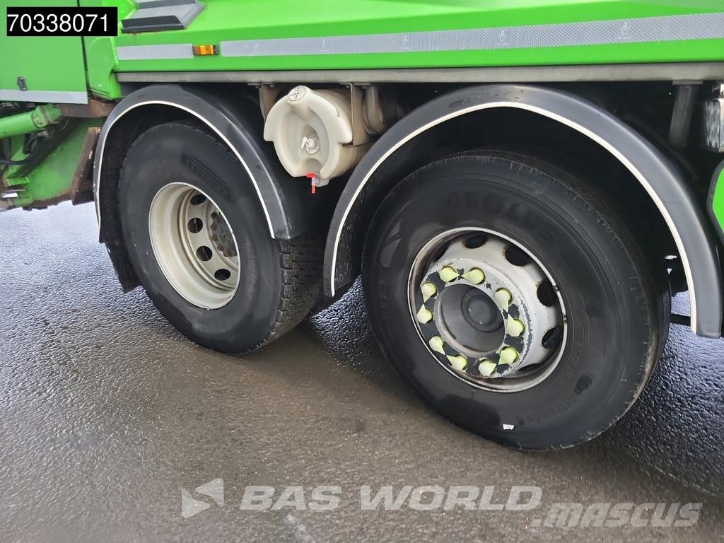 DAF CF75.250 6X2 NL-Truck APK Geesink Norba GPM III V2 Vuilniswagens