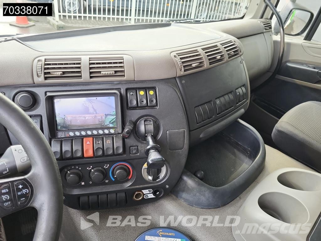 DAF CF75.250 6X2 NL-Truck APK Geesink Norba GPM III V2 Vuilniswagens