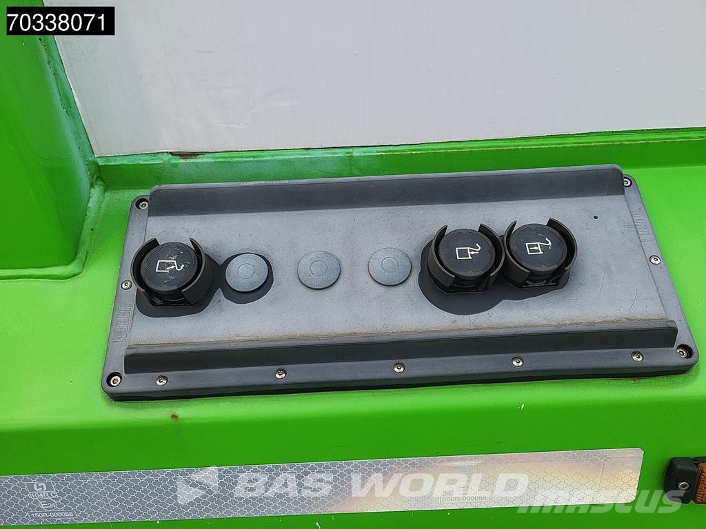 DAF CF75.250 6X2 NL-Truck APK Geesink Norba GPM III V2 Vuilniswagens