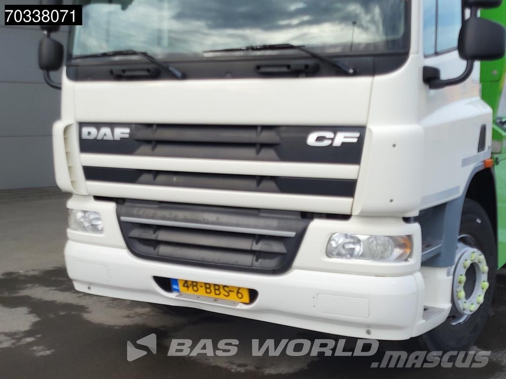 DAF CF75.250 6X2 NL-Truck APK Geesink Norba GPM III V2 Vuilniswagens