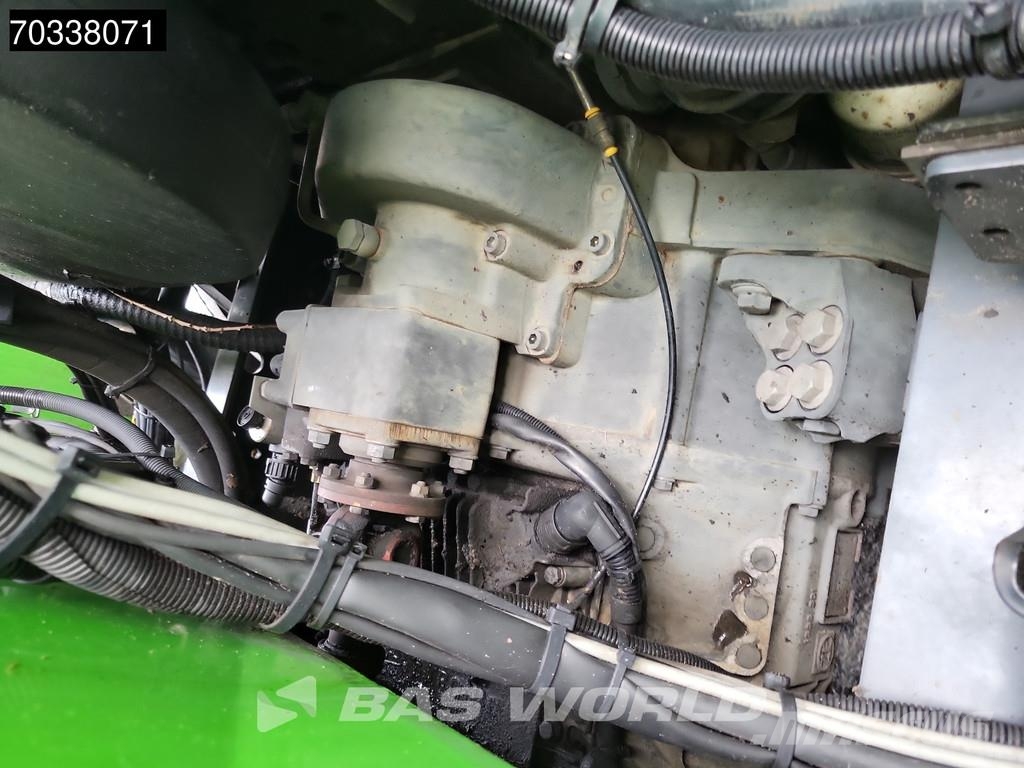 DAF CF75.250 6X2 NL-Truck APK Geesink Norba GPM III V2 Vuilniswagens