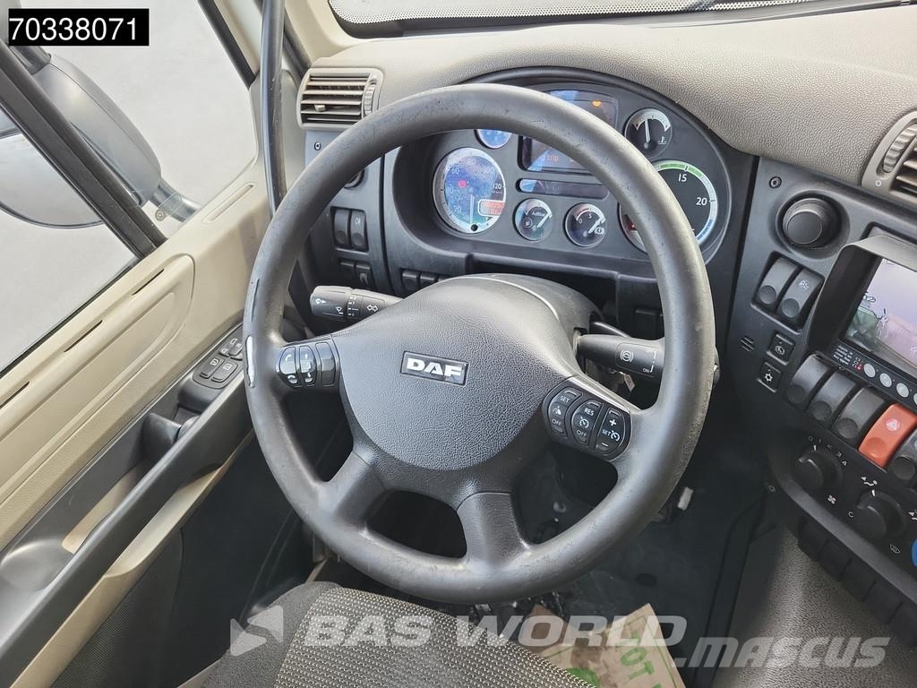 DAF CF75.250 6X2 NL-Truck APK Geesink Norba GPM III V2 Vuilniswagens