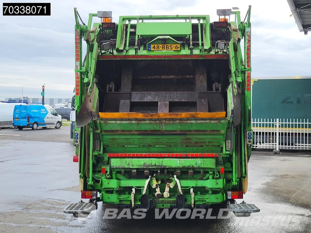 DAF CF75.250 6X2 NL-Truck APK Geesink Norba GPM III V2 Vuilniswagens