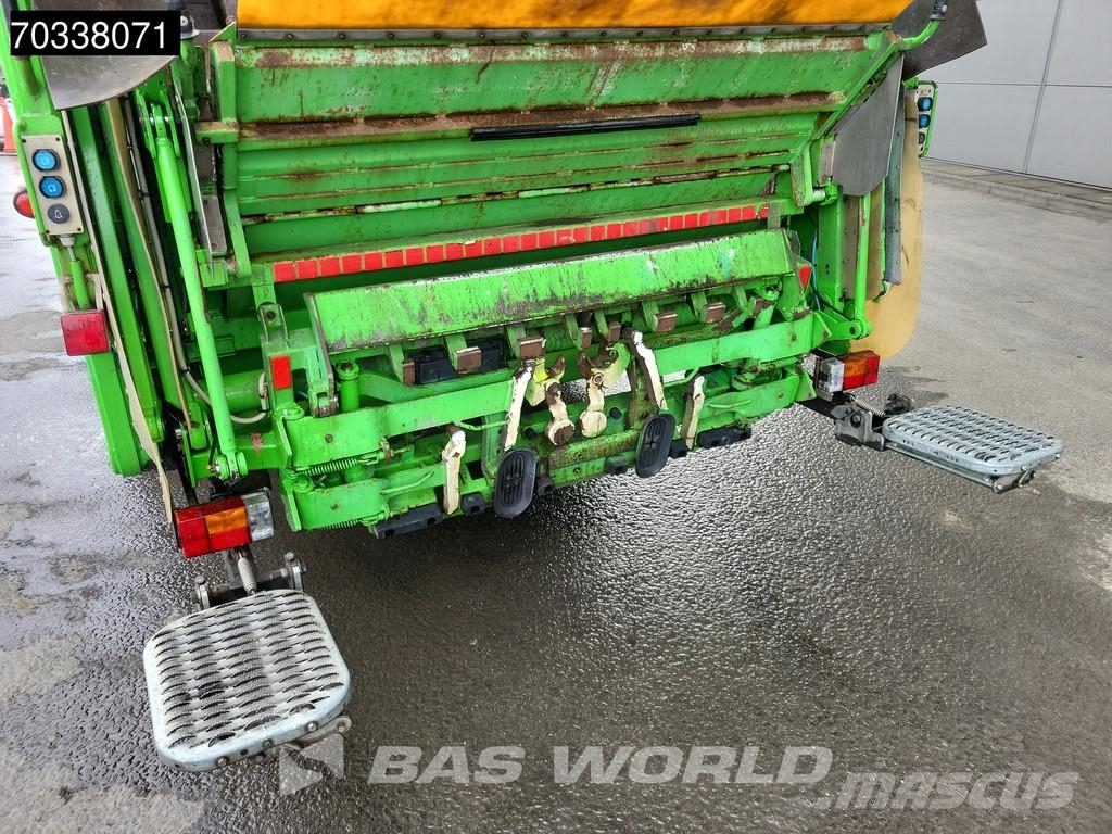 DAF CF75.250 6X2 NL-Truck APK Geesink Norba GPM III V2 Vuilniswagens