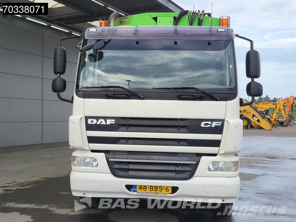 DAF CF75.250 6X2 NL-Truck APK Geesink Norba GPM III V2 Vuilniswagens