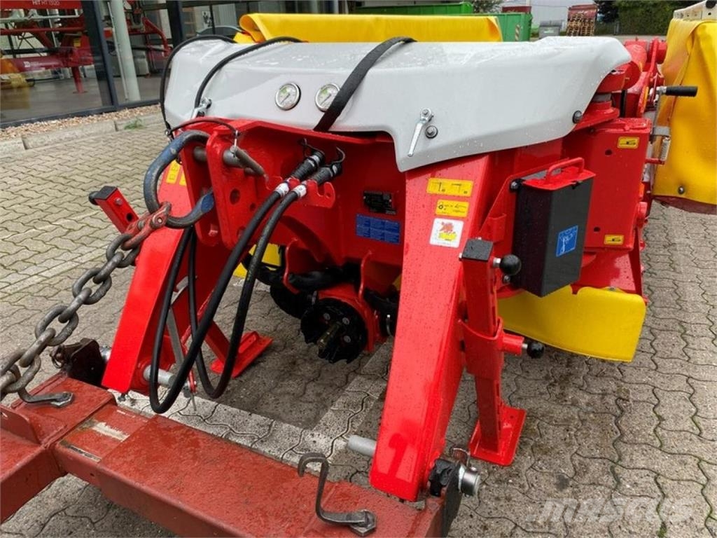 Pöttinger NOVACAT H 11200 MÄHKOMBI Niittomurskaimet