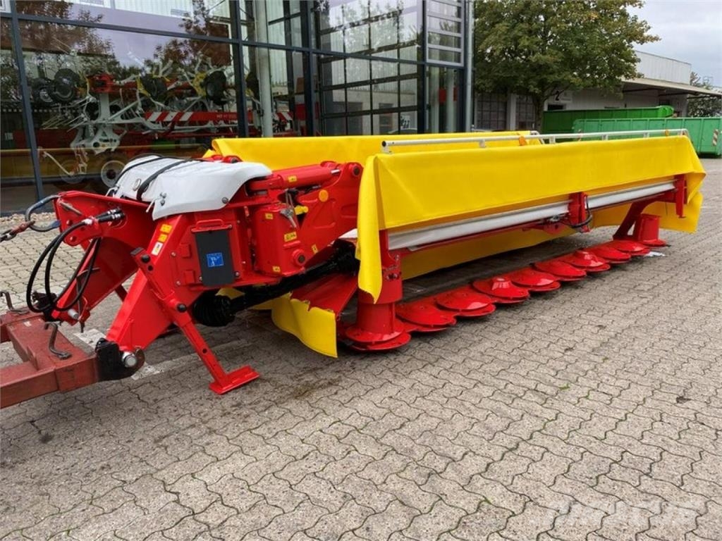 Pöttinger NOVACAT H 11200 MÄHKOMBI Niittomurskaimet