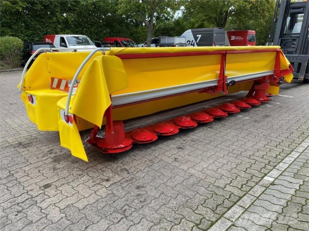 Pöttinger NOVACAT H 11200 MÄHKOMBI Niittomurskaimet