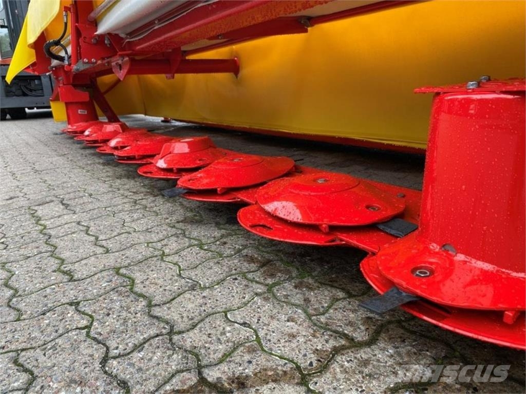 Pöttinger NOVACAT H 11200 MÄHKOMBI Niittomurskaimet