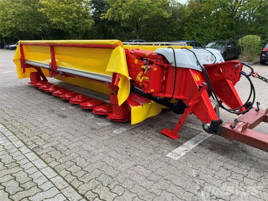 Pöttinger NOVACAT H 11200 MÄHKOMBI Niittomurskaimet