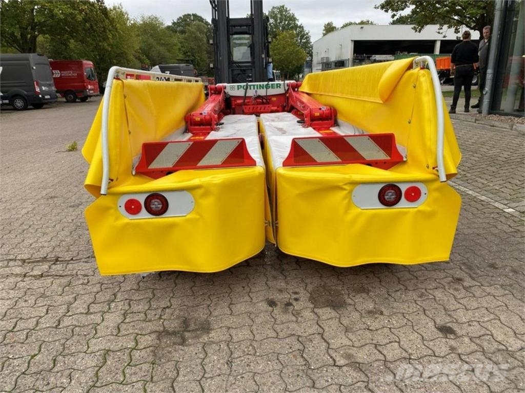 Pöttinger NOVACAT H 11200 MÄHKOMBI Niittomurskaimet