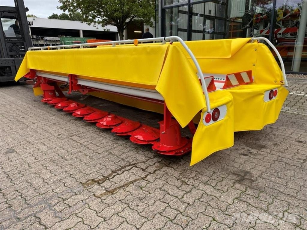 Pöttinger NOVACAT H 11200 MÄHKOMBI Niittomurskaimet