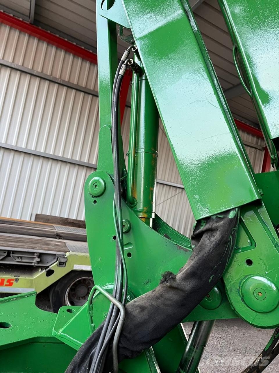 Spearhead Twiga 7000 Flex LR Pļaujmašīnas/pašgājēji